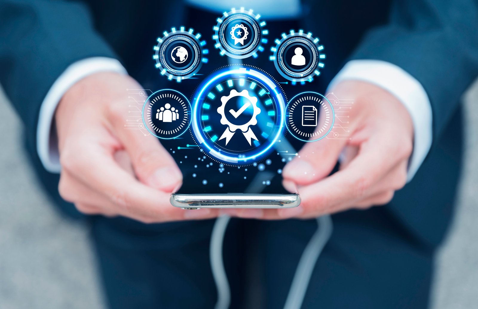 UAE PRO Services Background